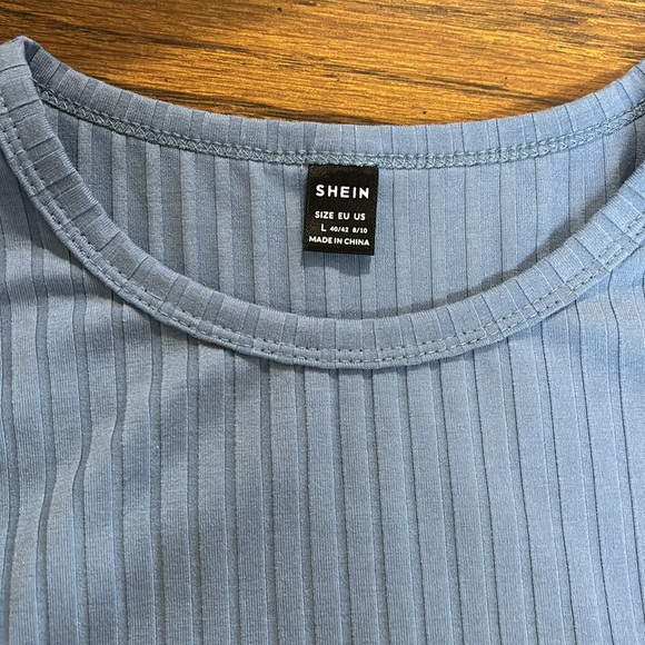 SHEIN maternity bundle. Two dresses and one romper - Picture 5 of 7